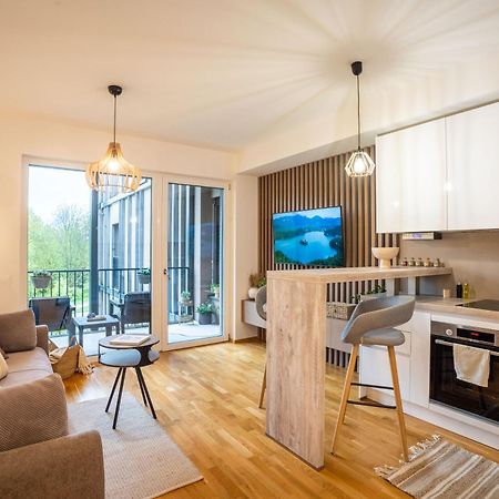Mountain Suite Jula Bled Exteriér fotografie