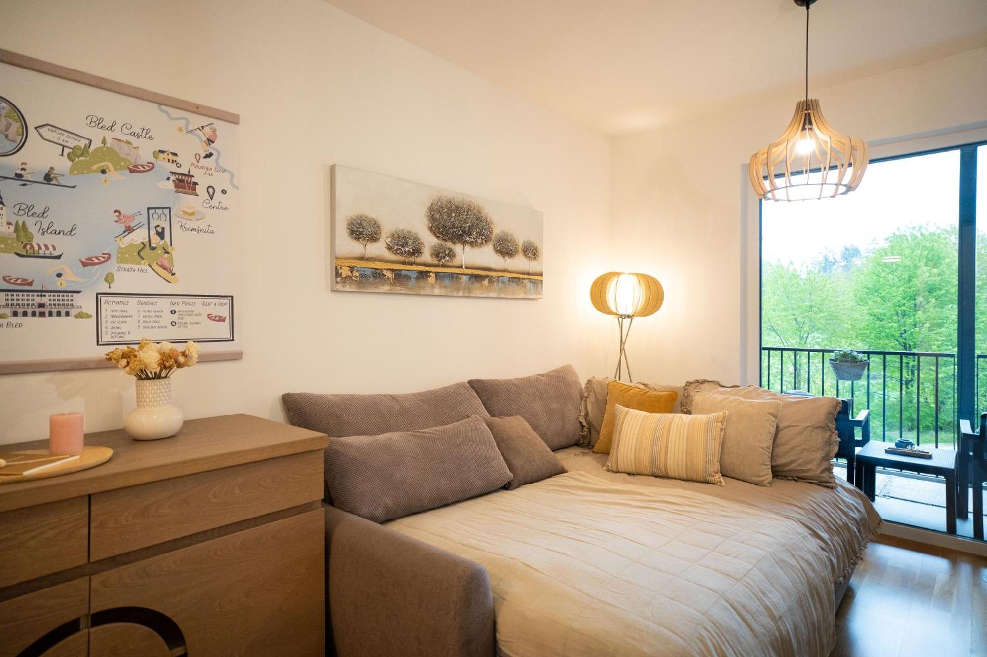 Mountain Suite Jula Bled Exteriér fotografie
