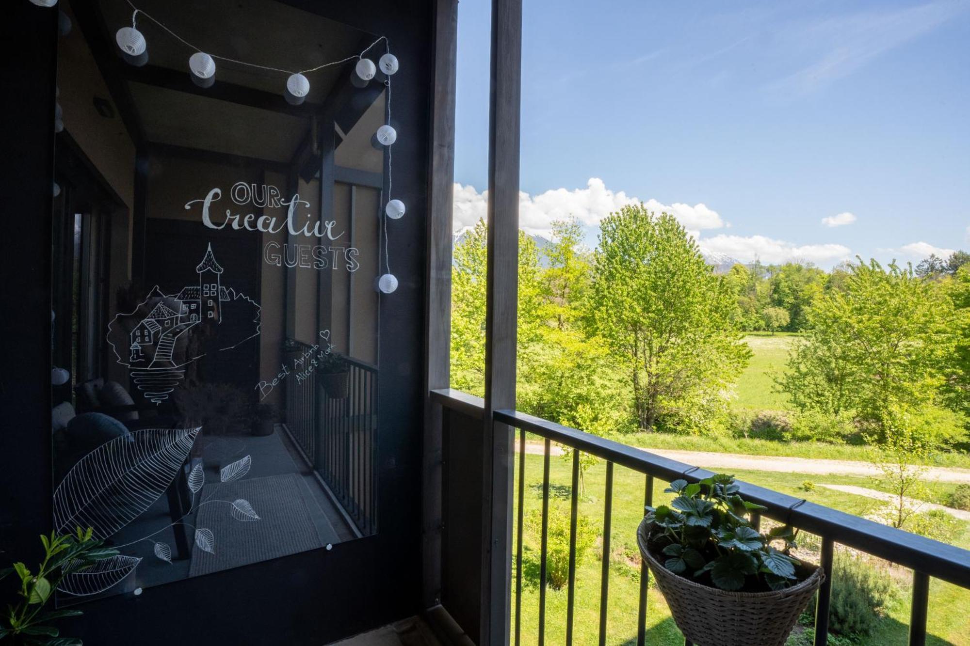 Mountain Suite Jula Bled Exteriér fotografie